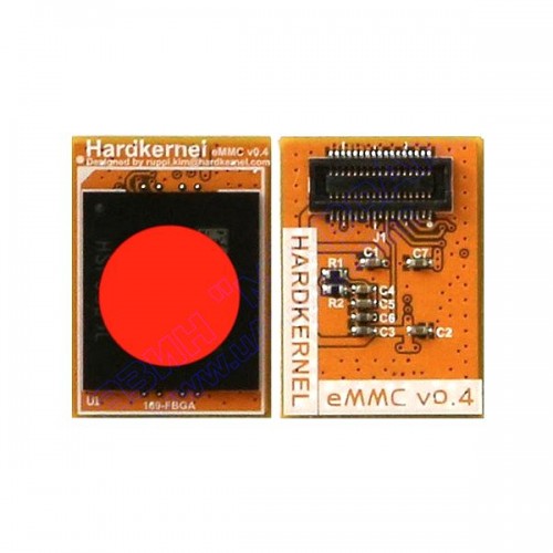 HardKernel модуль пам'яті eMMC 8 ГБ для N2 HardKernel модуль пам'яті eMMC 8 ГБ для N2